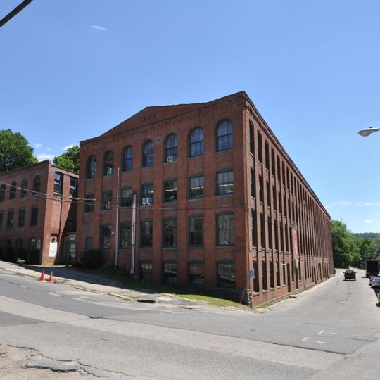 Winsted Hosiery Mill