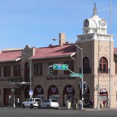 Old Nogales City Hall and Fire Station