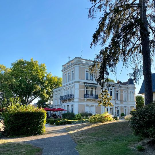 Château le Clos de la Ribaudière