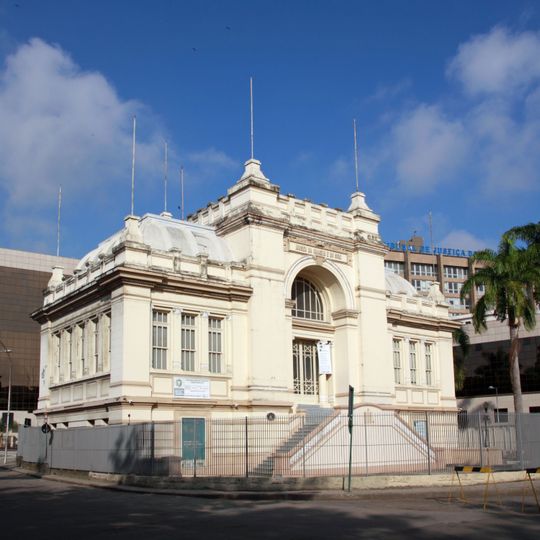 Museu da Imagem e do Som do Rio de Janeiro