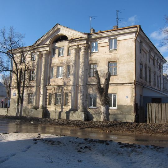 Stregulin House, Arzamas