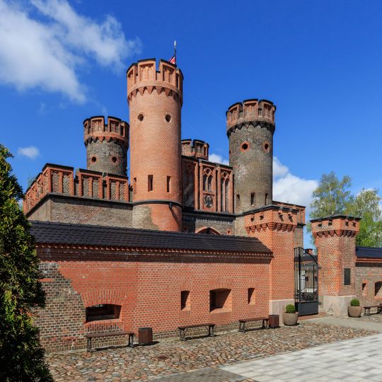 Fort Friedrichsburg