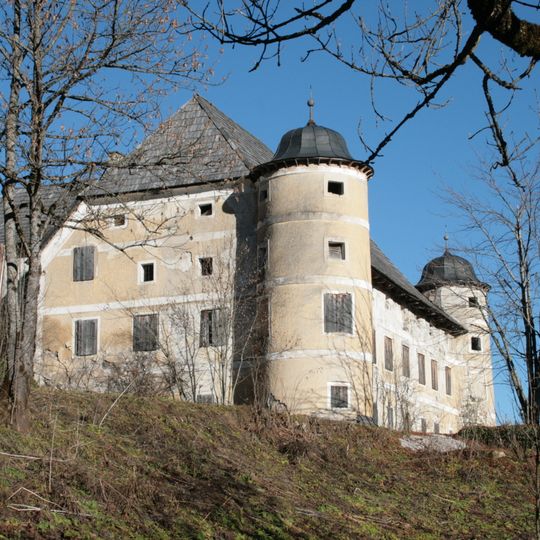 Schloss Greifenberg