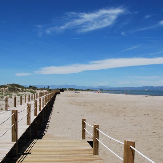 Platja de Riumar