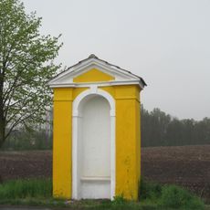 Výklenková kaplička