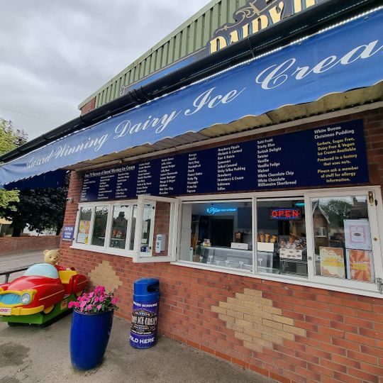 Blyton Ice Cream
