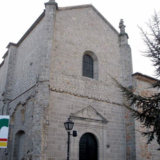 Monastery of San Francisco, Ávila