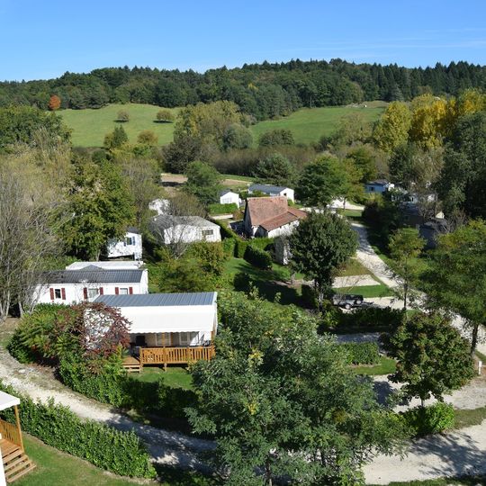 Les Étangs de Plessac