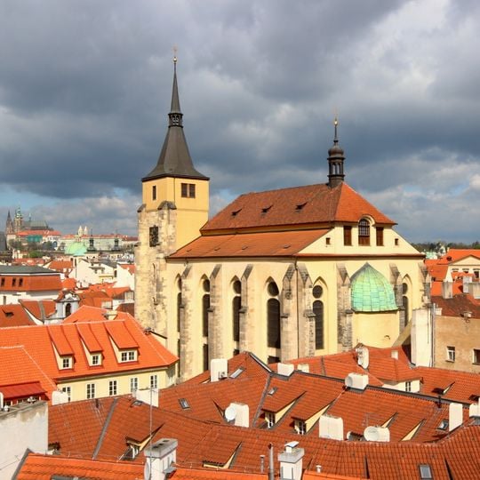 Kościół św. Idziego w Pradze