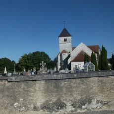 Église Saint-Aignan de Chaumont