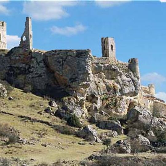 Castillo de Calatañazor