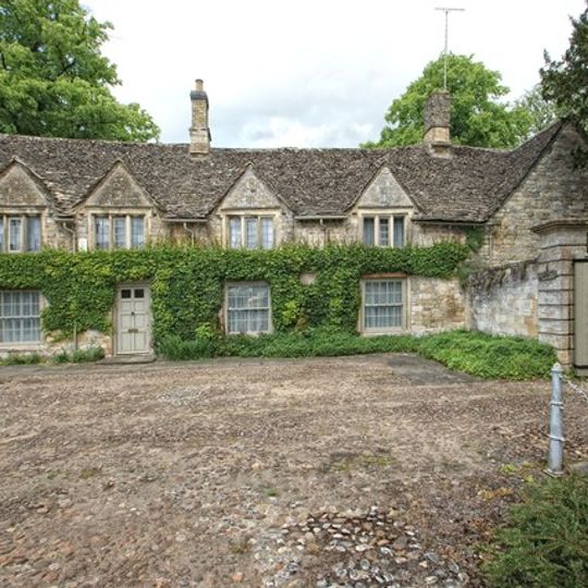 Symon Wysdom's House