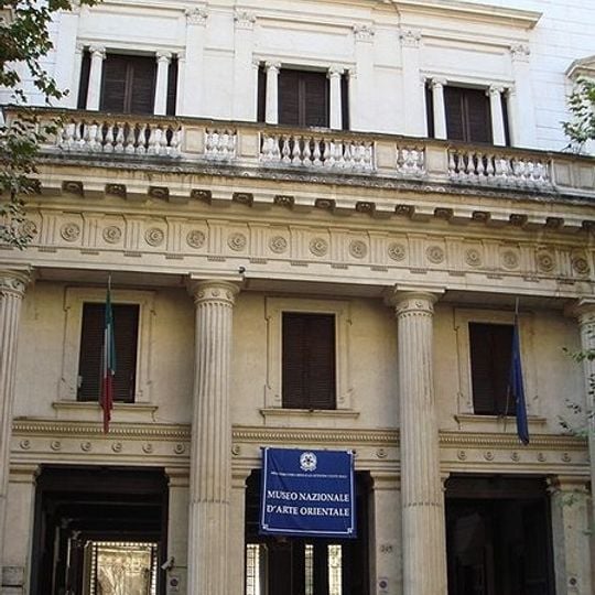 Museo Nazionale d'Arte Orientale