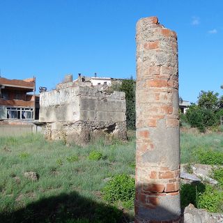 Roman villa of San Biagio