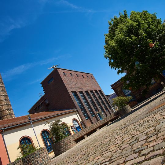 Kulturzentrum Kammgarn