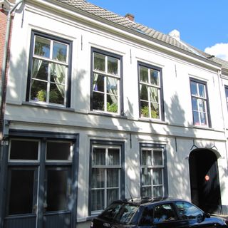 Nieuwe Huizen 43, Breda