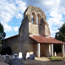 Église Saint-Pierre de Bouglon-Vieux