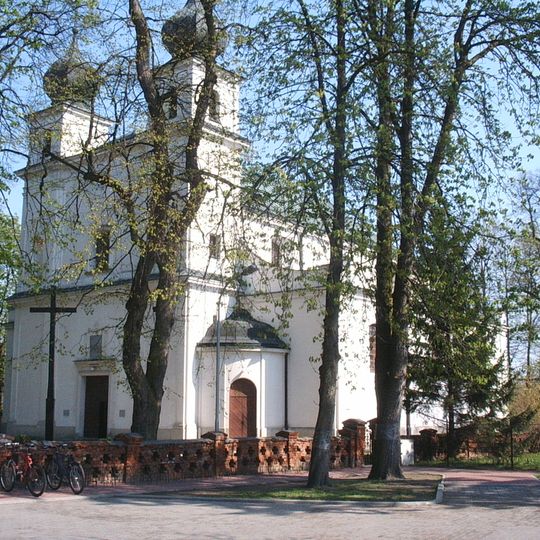 Słomczyn, Piaseczno County