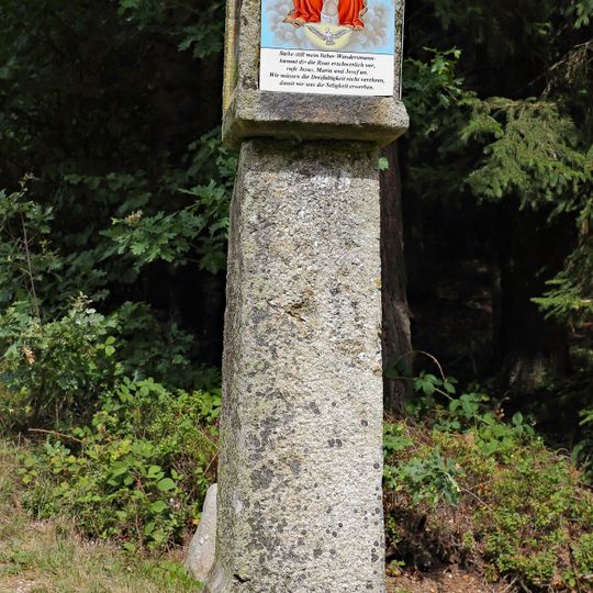 Seileder Kreuzstöckl