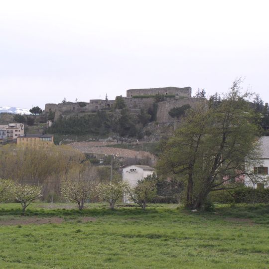 El Castell de Ciutat