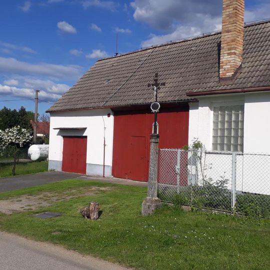 Kříž v Krakovčicích