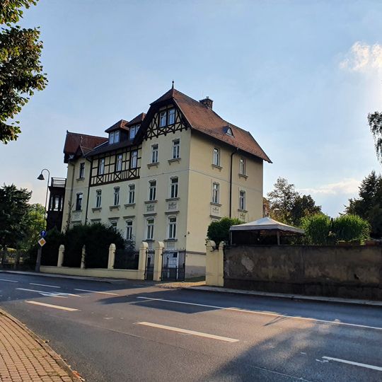 Colditzer Straße 44, Grimma