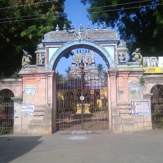 Kambatta Viswanathar Temple, Kumbakonam