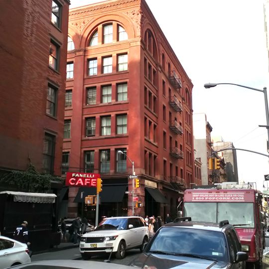 Fanelli Cafe