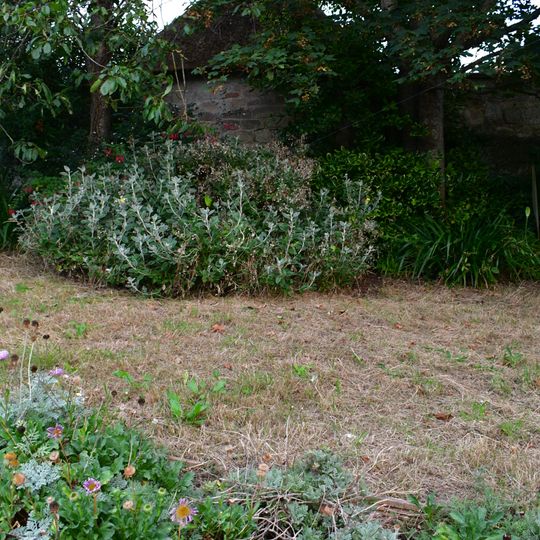 Summerhouse At The Barn