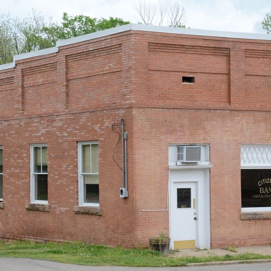 Pottsville Commercial Historic District