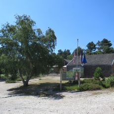 Brownsea Island Scout camp