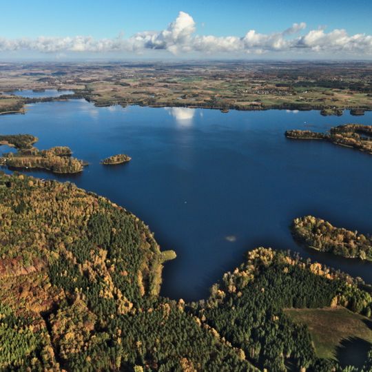 Terra dei laghi della Masuria