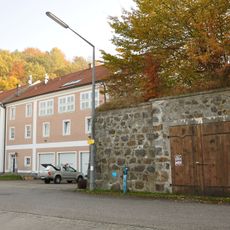 Neues Brauhaus mit Kelleranlage