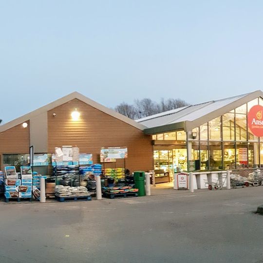 Ansell Garden Centre