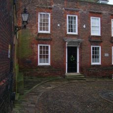 Lamb House