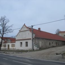 Zemědělský dvůr čp. 1