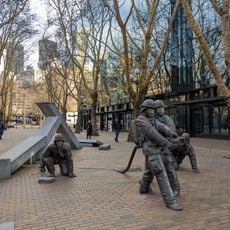 Fallen Firefighters Memorial