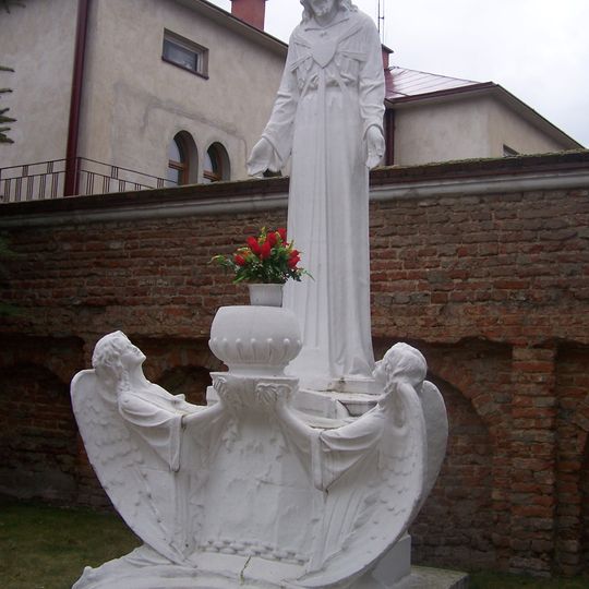 Pomnik Chrystusa Króla w Przeworsku