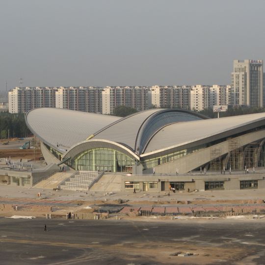 Cangzhou-Stadion