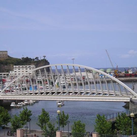 Puente de Itsas Aurre