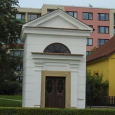 Kaple Nejsvětější Trojice