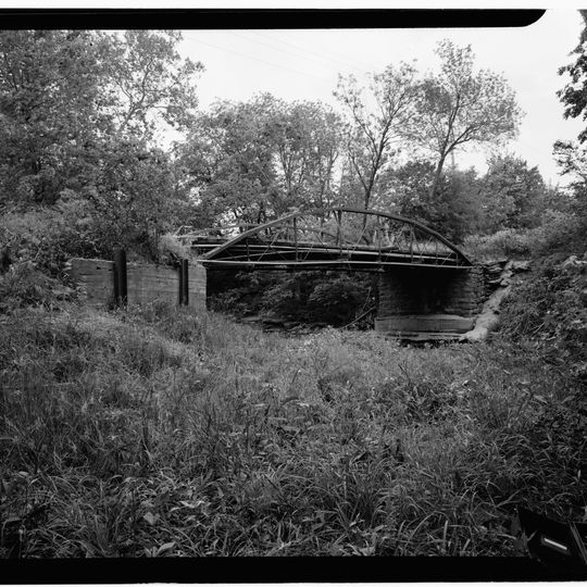Meriden Rock Creek Bridge