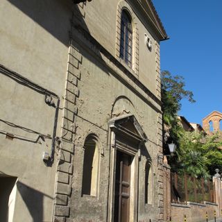 Chiesa e convento della Maddalena