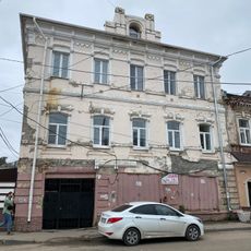 Нижегородская улица 5