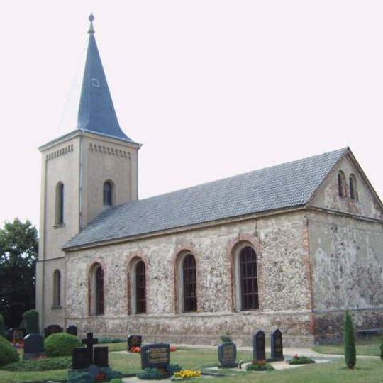 Dorfkirche Hindenberg