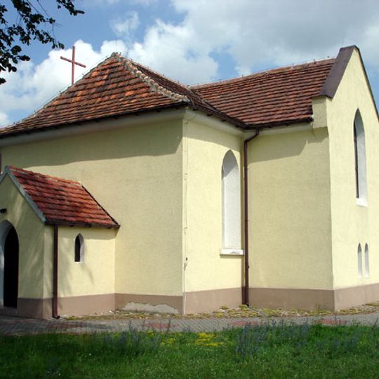 Lisów, Lubusz Voivodeship