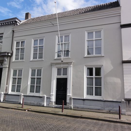 Peperstraat 4, 's-Hertogenbosch