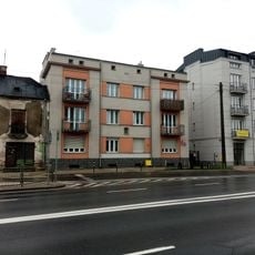 13 Globusowa Street in Warsaw