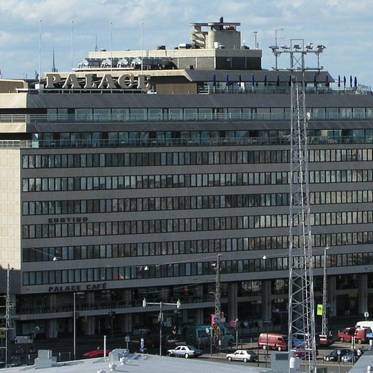Palace Hotel, Helsinki