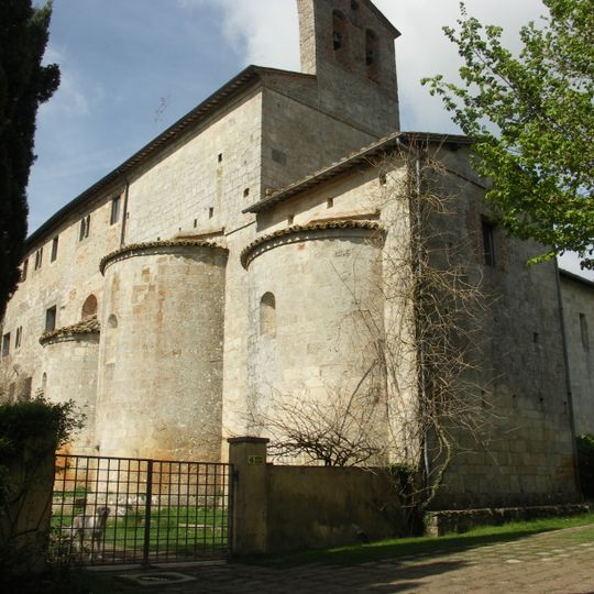 Abbazia della Santissima Trinità